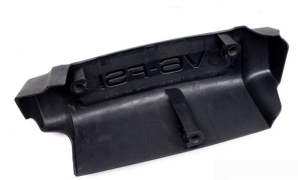 NEW GENUINE AUDI A4 A5 A6 A7 A8 Q5 V6 FSI PETROL ENGINE BLACK COVER 06E103925F - Image 3