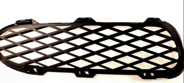 NEW GENUINE VW TOUAREG 2003-2007 FRONT BUMPER FOG LIGHT COVER GRILL RIGHT O/S 7L68536849B9 - Image 3
