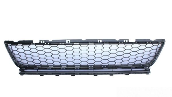NEW GENUINE VW GOLF MK7 GTI 16- LOWER CENTER GRILL BLACK 5G0853677AF9B9 - Image 3