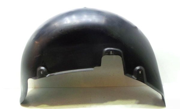 NEW GENUINE VW TOUAREG 03-10 REAR WHEEL ARCH FENDER LINER SPLASH GUARD LEFT N/S 7L6810971A - Image 3
