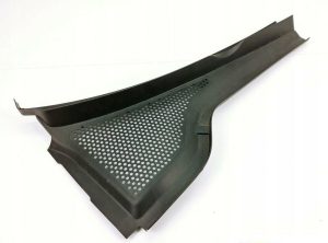 NEW GENUINE VOLKSWAGEN GOLF VII FRONT PLENUM CHAMBER COVER LHD RIGHT 5G1819404B9B9