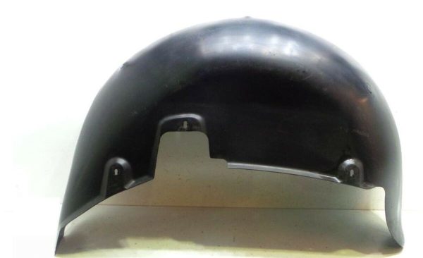 NEW GENUINE VW TOUAREG 03-10 REAR WHEEL ARCH FENDER LINER SPLASH GUARD RIGHT O/S 7L6810972A - Image 3