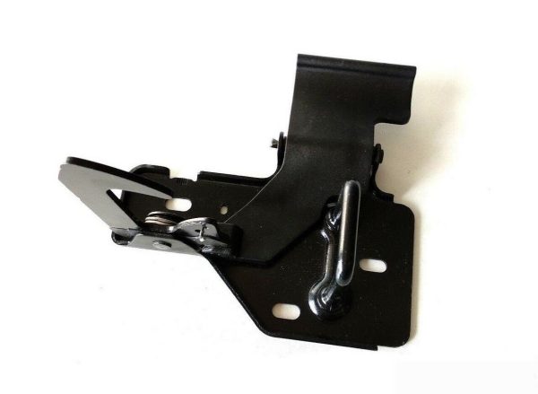 NEW GENUINE VW TOUAREG 03-10 POLO 02-06 BONNET RELEASE CATCH HOOK 6Q0823480B - Image 3