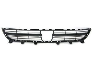 NEW GENUINE PORSCHE PANAMERA FRONT BUMPER CENTER LOWER GRILL 970505541021E0