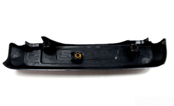 NEW GENUINE AUDI A6 05-08 V8 4.2 PETROL ENGINE INTAKE MANIFOLD BLACK COVER TRIM 079103925C - Image 3