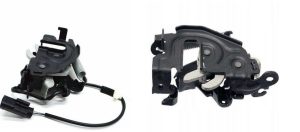NEW GENUINE BMW G30 G32 GT G11 G15 G29 FRONT HOOD LOCKS PAIR SET LEFT RIGHT 51237347409 + 51237347404