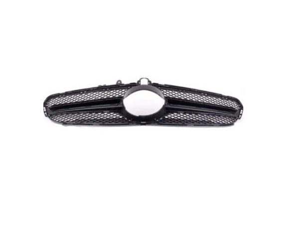 NEW GENUINE MERCEDES-BENZ CLS W218 63 AMG FRONT BUMPER CENTER GRILL A2188853265