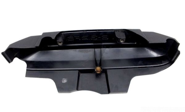 NEW GENUINE AUDI A6 05-11 A8 03-10 3.2 FSI PETROL ENGINE FRONT BLACK COVER TRIM 06E103925H - Image 3