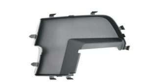 NEW GENUINE AUDI Q5 FRONT BUMPER LOWER GRILL COVER CAP LEFT N/S 8R0807245