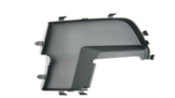 NEW GENUINE AUDI Q5 FRONT BUMPER LOWER GRILL COVER CAP LEFT N/S 8R0807245
