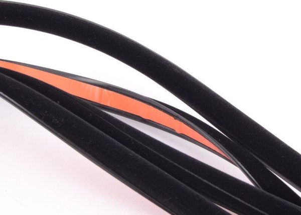 MINI NEW GENUINE COOPER R50 R53 SUN ROOF GASKET SEAL CUT OUT 54107178716 - Image 3
