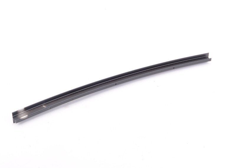 BMW NEW GENUINE X5 E70 REAR DOOR WINDOW GUIDE APPLIQUE PANEL COVER BLACK LEFT 51337136959 - Image 4