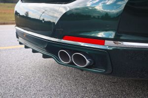 Genuine Alpina B7 Rear Bumper Diffuser/ Spoiler For BMW G11 / G12 LCI 19-22