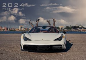 Genuine Original ProTuning®  Calendar 2024