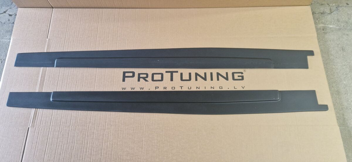 Performance Side skirts addons For BMW X5 F15 + X5M F85 - Image 2