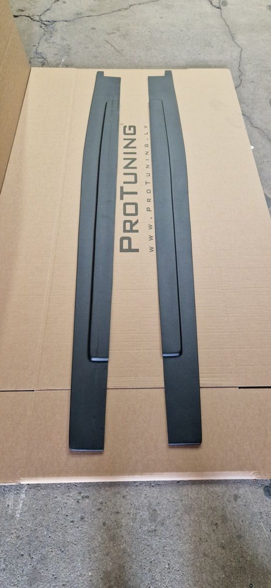 Performance Side skirts addons For BMW X5 F15 + X5M F85 - Image 3