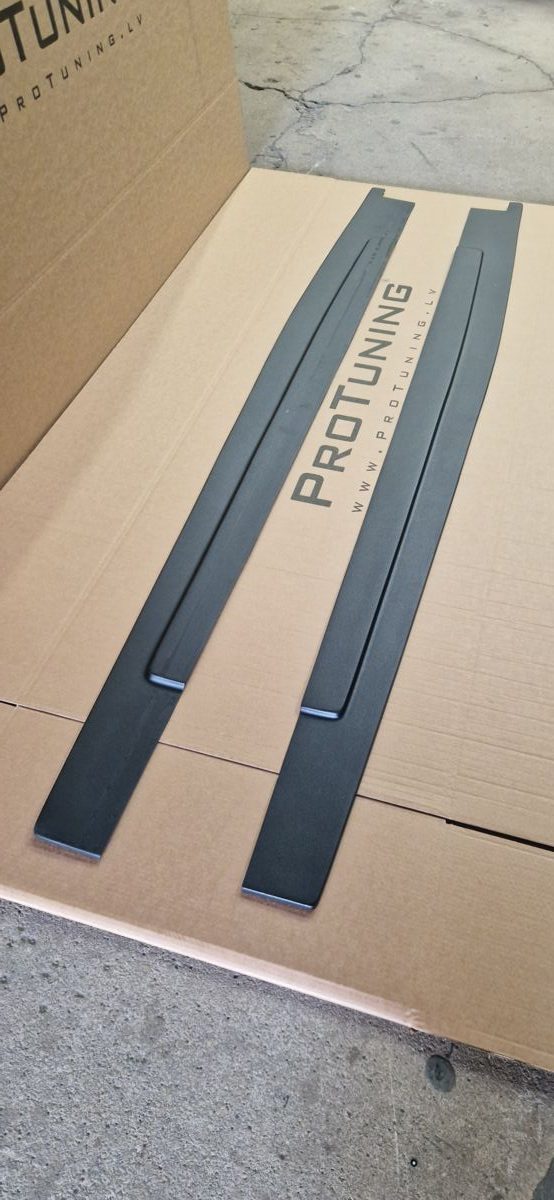 Performance Side skirts addons For BMW X5 F15 + X5M F85 - Image 4