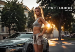 Genuine Original ProTuning®  Calendar 2025