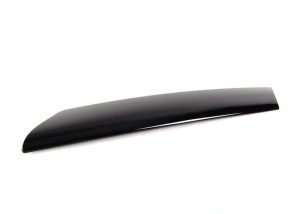 MINI NEW GENUINE COOPER R50 R52 R53 A PILLAR MOLDING BLACK TRIM COVER RIGHT O/S 51137128158