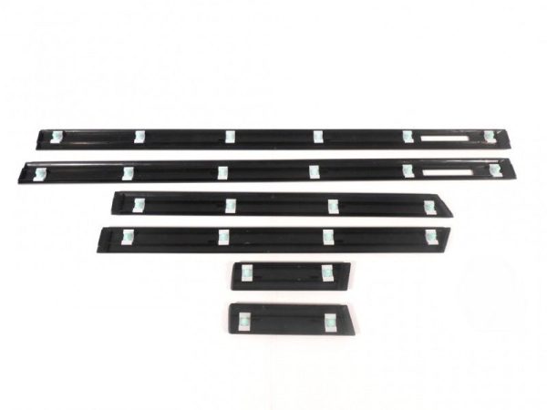 Door Moldings Strips suitable for BMW E36 3 Series Limousine Touring (1991-1998) Sport M3 Design - Image 5