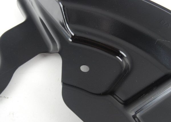 NEW GENUINE VW GOLF AUDI A3 SEAT LEON SKODA REAR DISC BRAKE COVER PLATE RIGHT OS 1K0615612AB - Image 3