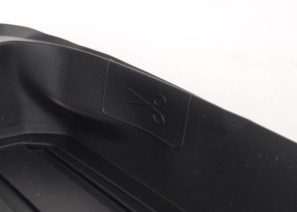 NEW GENUINE AUDI A3 S3 SALOON 2017- PLASTIC TRUNK COMPARTMENT PROTECTIVE MATT 8V5061180 - Image 3