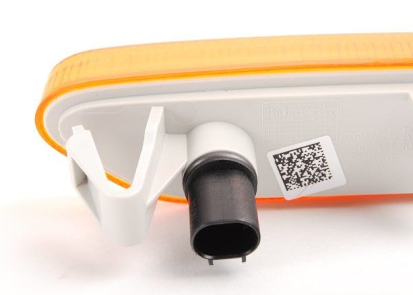 NEW OEM MINI R60 COUNTRYMAN R61 PACEMAN SIDE TURN SIGNAL YELLOW RIGHT O/S 63139802568 - Image 5