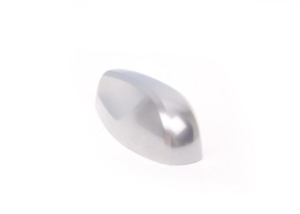 NEW GENUINE PORSCHE 987 BOXSTER CAYMAN 997 SILVER SEAT CONTROL KNOB BUTTON 99752163101V05 - Image 4