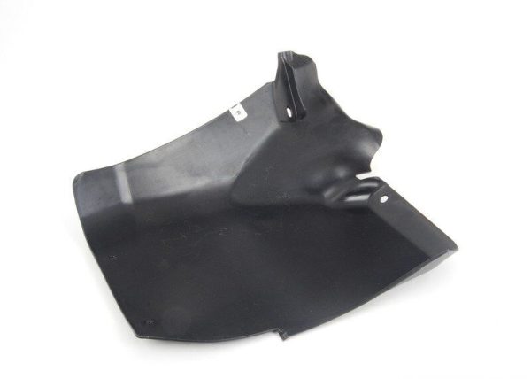 NEW GENUINE PORSCHE 987 BOXSTER CAYMAN REAR WHEEL ARCH LINER FRONT RIGHT O/S 98750457401 - Image 3