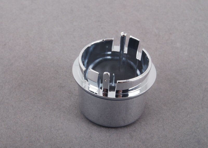 MINI NEW GENUINE COOPER R50 R52 R53 S CENTER CONSOLE TRIM RING CHROME 62106936278 - Image 4
