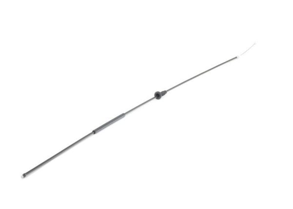 NEW GENUINE MINI R55 R56 R57 R58 R59 HOOD RELEASE BOWDEN CABLE REAR 51237148865 - Image 4