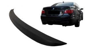 Trunk Spoiler suitable for BMW E60 5 Series LCI Non-LCI (2003-2010) M-Technik Design