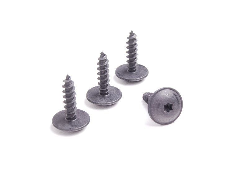 NEW GENUINE VW GOLF MK6 09-13 FRONT MUD FLAPS SPLASH GUARD PAIR 5K0075111 - Image 8