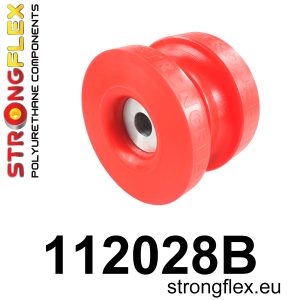 112028B: Rear crossmember – front bush