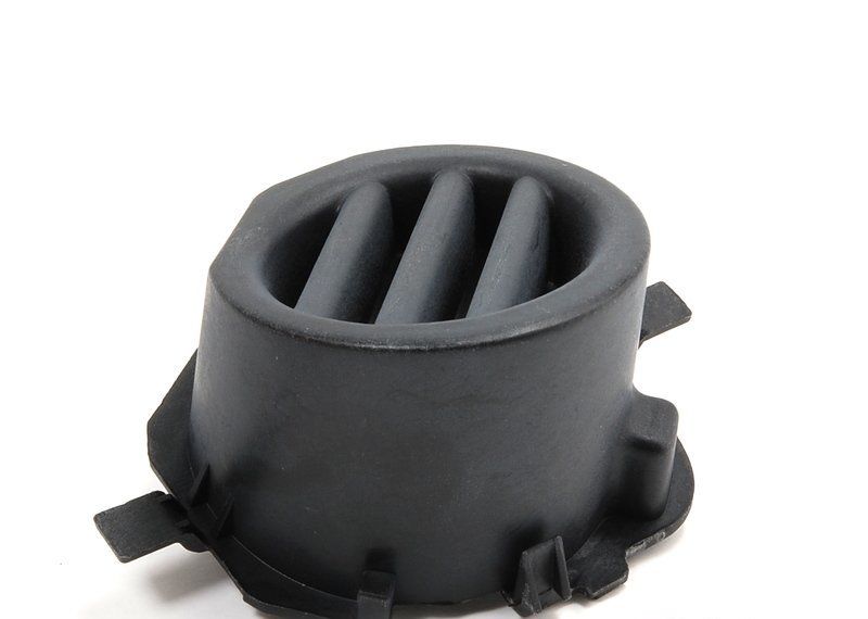 MINI NEW COOPER R50 R52 R53 (04/07-08) FRONT FOG LIGHT COVER RIGHT O/S 51711481435