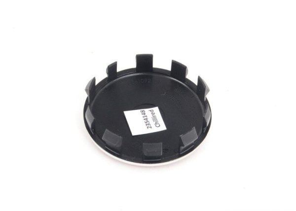NEW GENUINE MINI F54 F55 F56 F57 F60 CHILLIRED CENTER WHEEL COVER CAPS SET 4 PCS 36132354148 - Image 3