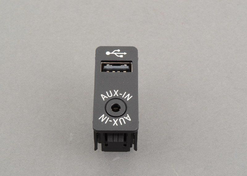 NEW GENUINE BMW MINI JACK USB AUX AUXILIARY INPUT SOCKET 84109229246 - Image 3