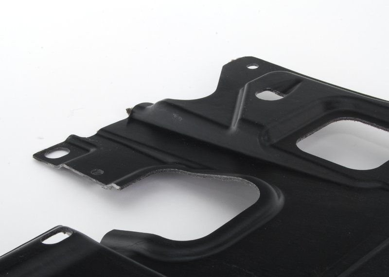 MINI NEW GENUINE COOPER R56 R58 BELLY PAN UNDERBODY PANELING LEFT N/S 51752759385 - Image 4