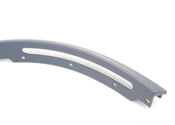 Genuine M Sport FRONT RIGHT Smooth Arch Wing Moulding For BMW X5 F15 - Image 6