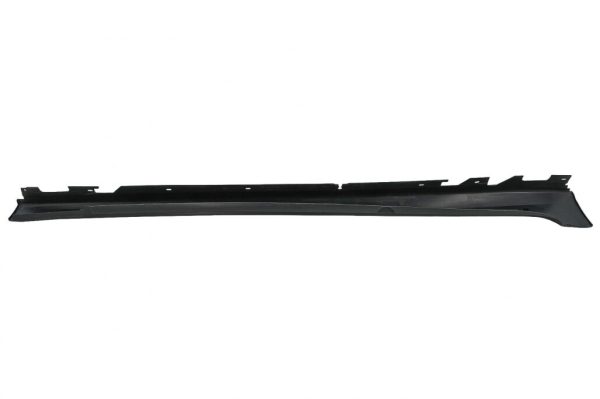 Side Skirts suitable for BMW 5 Series G30 Limousine G31 Touring (2017-up) M5 Design - Image 6