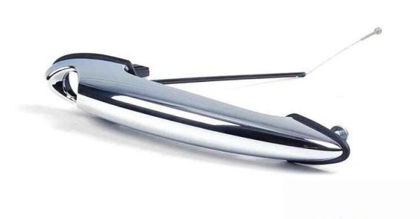 MINI COOPER S NEW GENUINE R50 R52 R53 R55 R56 R57 RIGHT SIDE DOOR HANDLE O/S 51217198471