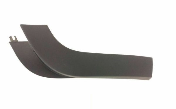 NEW MINI COOPER R50 (01-04/07) FRONT BUMPER OUTER PLASTIC TRIM PAIR SET OS + NS 51116800133 + 51116800134 - Image 5