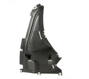BMW NEW GENUINE 3 SERIES F30 F31 FRONT WHEEL ARCH BOTTOM COVER LEFT N/S 51717260739