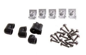 BMW NEW GENUINE 5 SERIES F20 F21 F10 F11 HEADLIGHT REPAIR KIT 1 PCS 63117296902