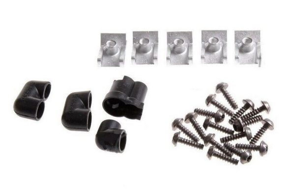 BMW NEW GENUINE 5 SERIES F20 F21 F10 F11 HEADLIGHT REPAIR KIT 1 PCS 63117296902