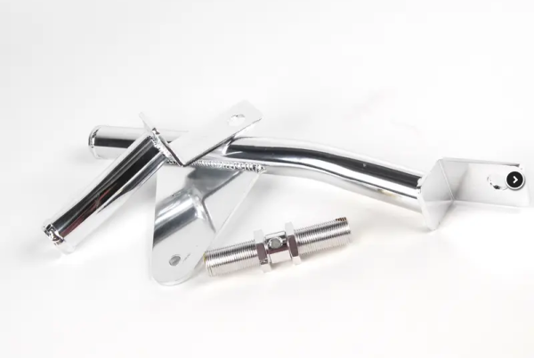 GTI Front LOWER Adjustable strut bar/ Wishbone (Tower Brace) For VW Golf MK3 + Vento - Image 2