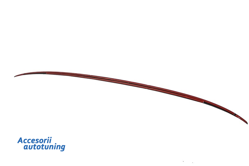 Trunk spoiler suitable for BMW F10 5 Series 2010-up M-Technik M-Sport Design - Image 4