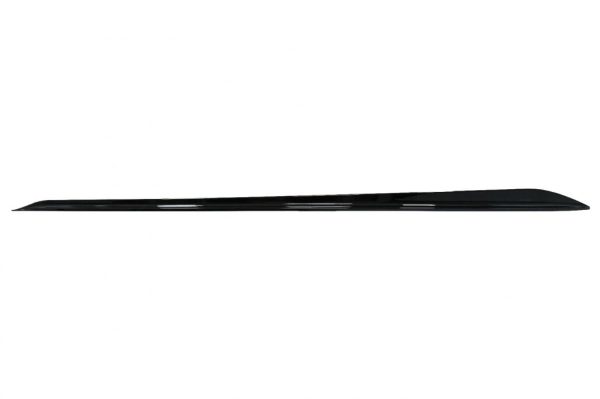 Side Skirts Extension suitable for BMW 3 Series G20 Sedan G21 Touring (2018-up) M Sport Design Piano Black - Image 2