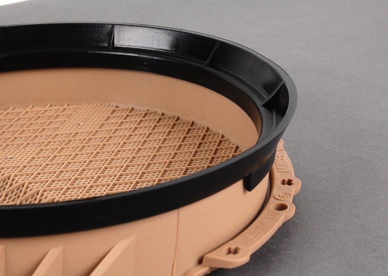 BMW NEW GENUINE 3 E46 COUPE CONVERTIBLE LOUDSPEAKER COVER LEFT N/S BEIGE 51418224047 - Image 4