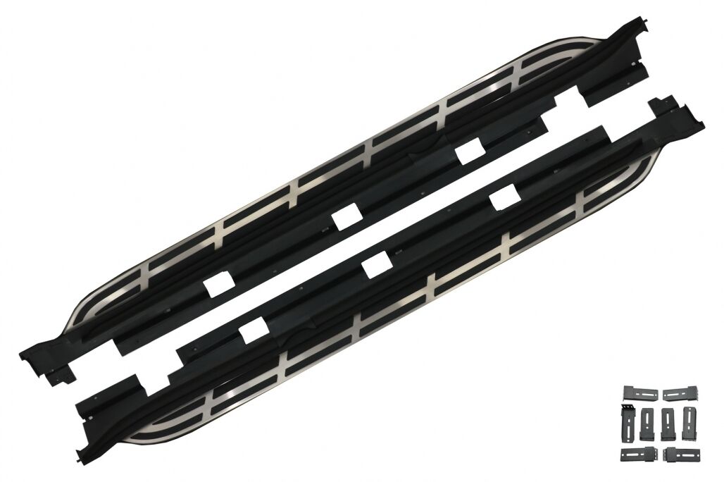 Running Boards Side Steps Off Road Skid Plates suitable for Porsche Macan (2014-2016) - Image 9